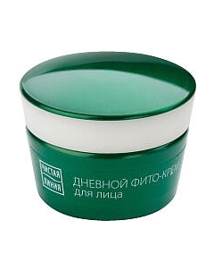 Крем для лица Чистая Линия Дневной фито-крем шлемник и морошка от 55 лет Чистая линия