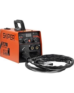 Полуавтомат сварочный Skiper FLUX/MMA-210D-9