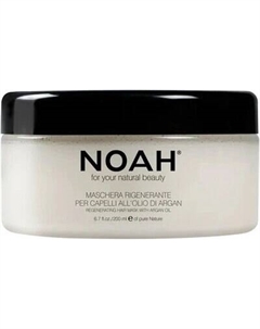 Маска для волос Noah Восстанавливающая с аргановым маслом