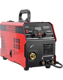 Полуавтомат сварочный Brado MIG/MMA-220L-26
