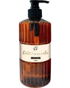 Мыло жидкое Setablu Brown Молоко и мед