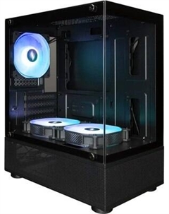 Корпус для компьютера 1stPlayer Miku Mi2-A ARGB / MIKU Mi2-A ARGB 1stplayer