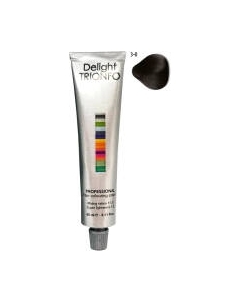 Крем-краска для волос Constant Delight Trionfo Стойкая 3-0 Constant delight
