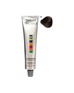 Крем-краска для волос Constant Delight Trionfo Стойкая 4-0 Constant delight