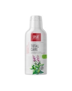 Ополаскиватель для полости рта Professional Total Care комплексный уход Splat