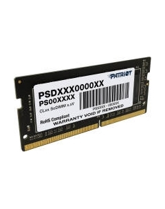 Оперативная память DDR4 Patriot PSD416G266681S