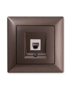 Розетка Gunsan Visage 01283500-157120