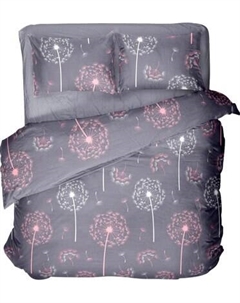 Комплект постельного белья Блакiт Эсти Дуэт 50х70 41272/0 / 579701/570903 К