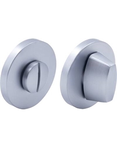 Фиксатор дверной защелки Morelli MH-WC-R6 SC