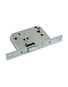 Защелка врезная с фиксацией Morelli 2070 SN