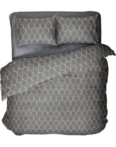 Комплект постельного белья Блакiт 2сп Cross 70х70 41251/0 / 622601 / 457974