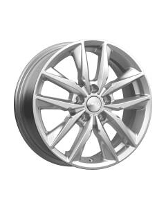 Литой диск SKAD Тирион 16x6.5" 5x112мм DIA 57.1мм ET 46мм Селена Skad