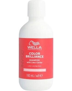 Шампунь для волос Wella Professionals Invigo Color Brilliance для защиты цвета Wella professionals