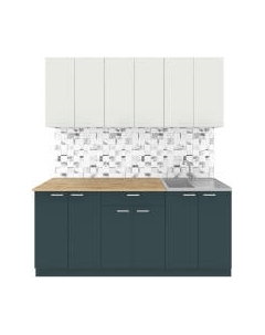 Кухонный гарнитур Агута Альфа 1.8/60