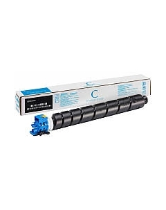 Тонер-картридж TK-8345C Kyocera mita