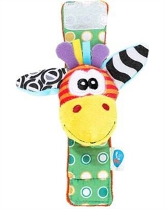 Погремушка Умка Зебра / UM-ZBRA-24