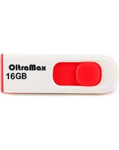 USB flash накопитель Oltramax 250 Red 16GB / OM-16GB-250-Red