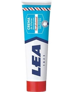 Крем для бритья LEA Professional Lea