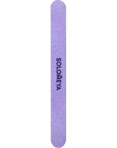 Баф для ногтей 100 грит / 06-766 Solomeya