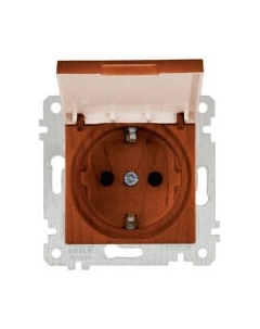 Розетка Mutlusan Rita 2200 610 0256