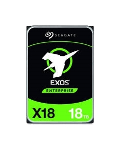 Жесткий диск Seagate Exos X18 18TB (ST18000NM000J)