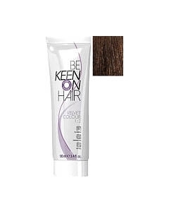 Крем-краска для волос KEEN Velvet Colour 6.7 Keen