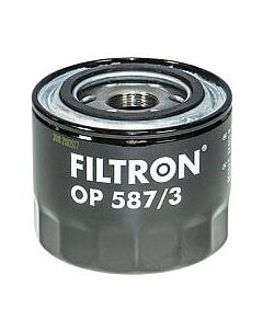 Масляный фильтр OP587/3 Filtron