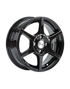 Литой диск Ягуар 14x5.5" 4x98мм DIA 58.6мм ЕТ 38мм Алмаз Skad