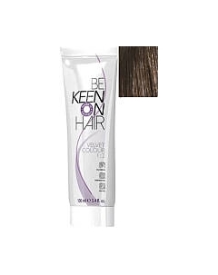 Крем-краска для волос KEEN Velvet Colour 6.0 Keen