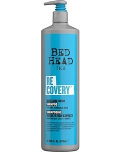 Шампунь для волос Tigi Bed Head Recovery Moisture Rush Shampoo Увлажняющий