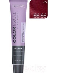Крем-краска для волос Color Excel 66.66 Revlon professional
