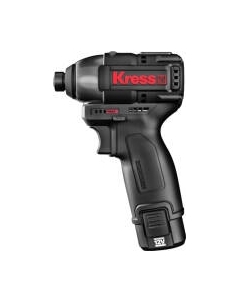 Аккумуляторный шуруповерт Kress KU203.1