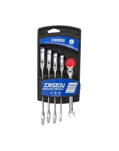 Набор ключей Disen DSD1502F