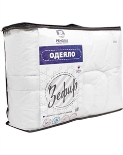 Одеяло Зефир Евро 200х220 14/443 Реноме
