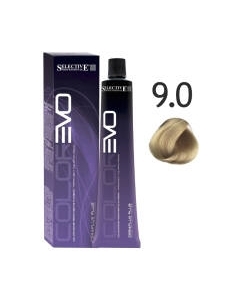 Крем-краска для волос Selective Professional Colorevo 9.0 / 84009 Selective professional