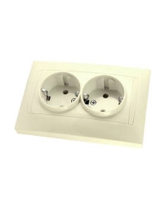 Розетка Лама SQ1815-0113 Tdm