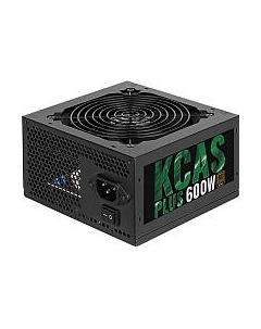 Блок питания для компьютера KCAS Plus 600 Aerocool