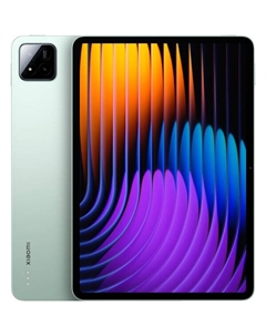Планшет Xiaomi Pad 7 8GB/256GB (зеленый)