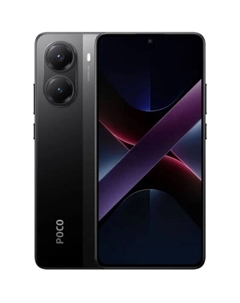 Смартфон POCO X7 Pro 12GB/512GB RU (черный) Poco