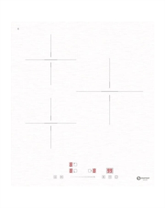 Варочная панель IT4603 White Schtoff