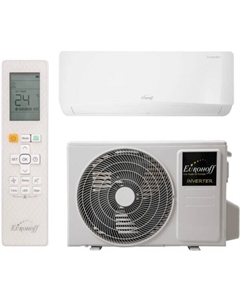 Кондиционер DC Inverter EM-12I Eurohoff