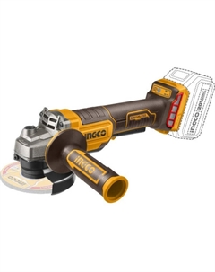 Угловая шлифмашина CAGLI2011587 INDUSTRIAL Ingco