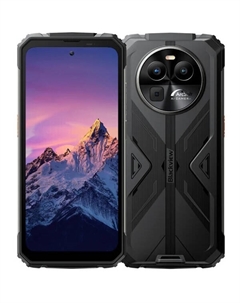 Смартфон Blackview BV8100 (черный)