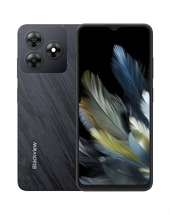 Смартфон Blackview Wave 8 4GB/256GB (черный)