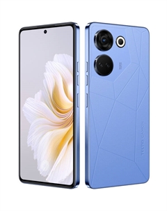 Смартфон TECNO Camon 20 Pro (CK7n) 8GB/256GB Serenity Blue Tecno