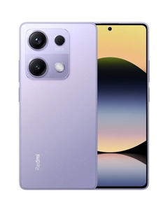 Смартфон Xiaomi Redmi Note 14S 8GB/256GB Aurora Purple RU