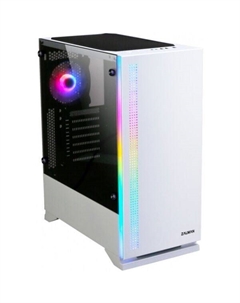 Корпус S5 (белый) Zalman