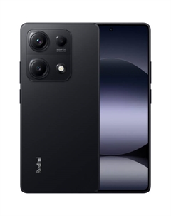 Смартфон Xiaomi Redmi Note 14S 8GB/256GB Midnight Black RU