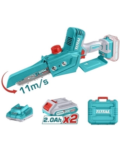 Аккумуляторная пила TGSLI20686 Total