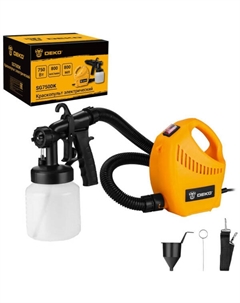 Краскораспылитель SG750DK (083-1127) Deko